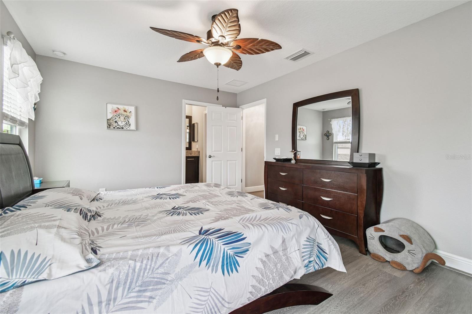 LOTS OF NATURAL LIGHT