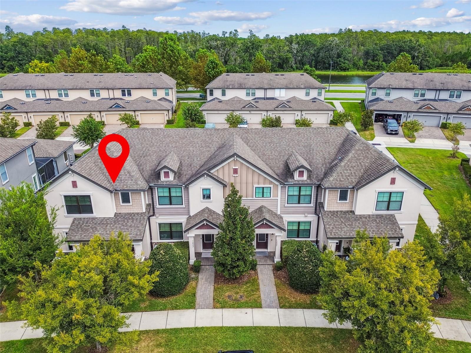 SITUATED IN THE HEART OF THE STARKEY RANCH COMMUNITY