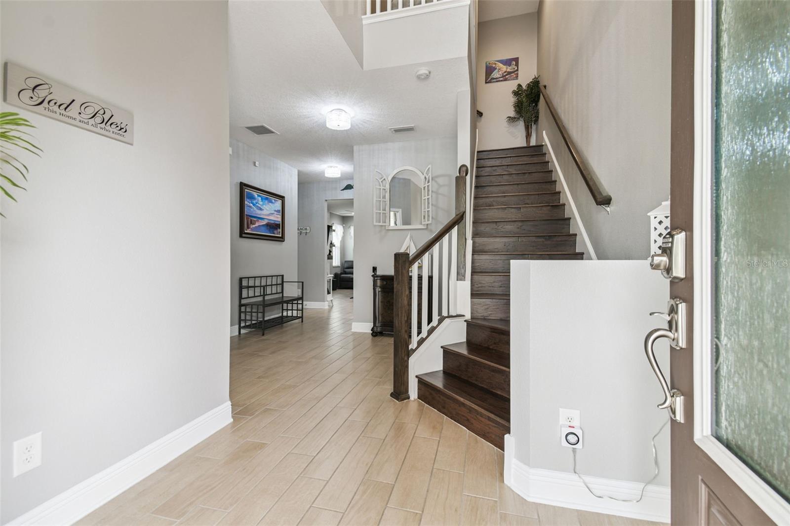 JAW DROPPING HIGH CEILINGS