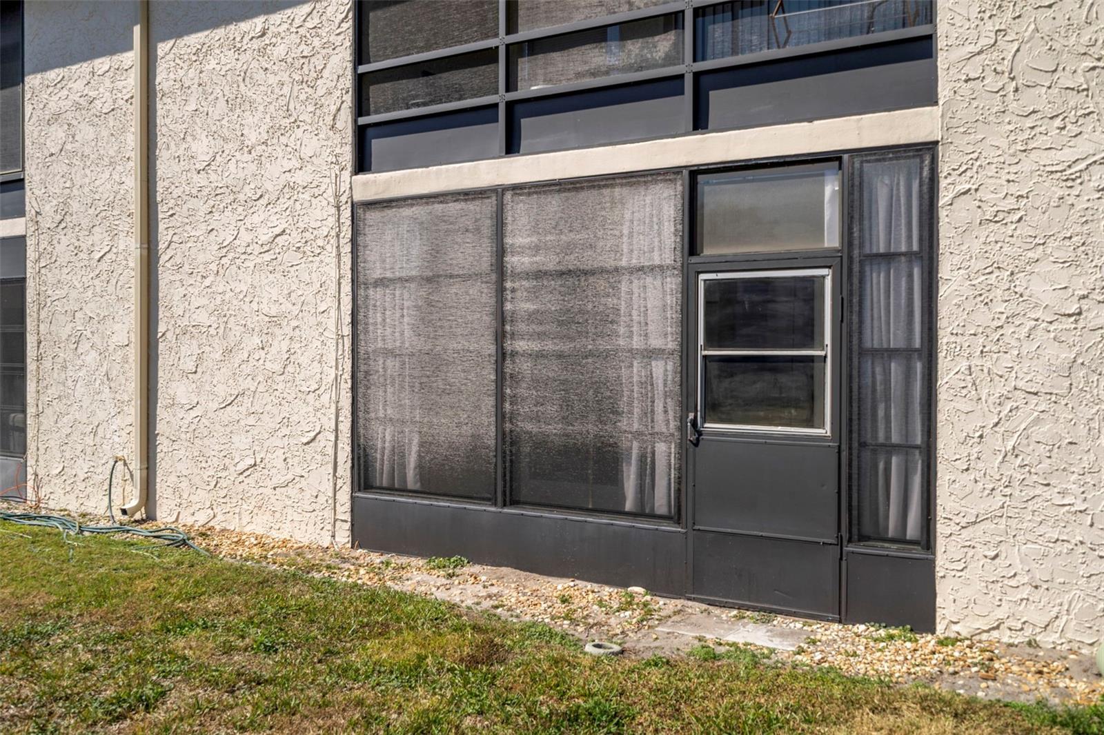 Exterior Condo Unit #106