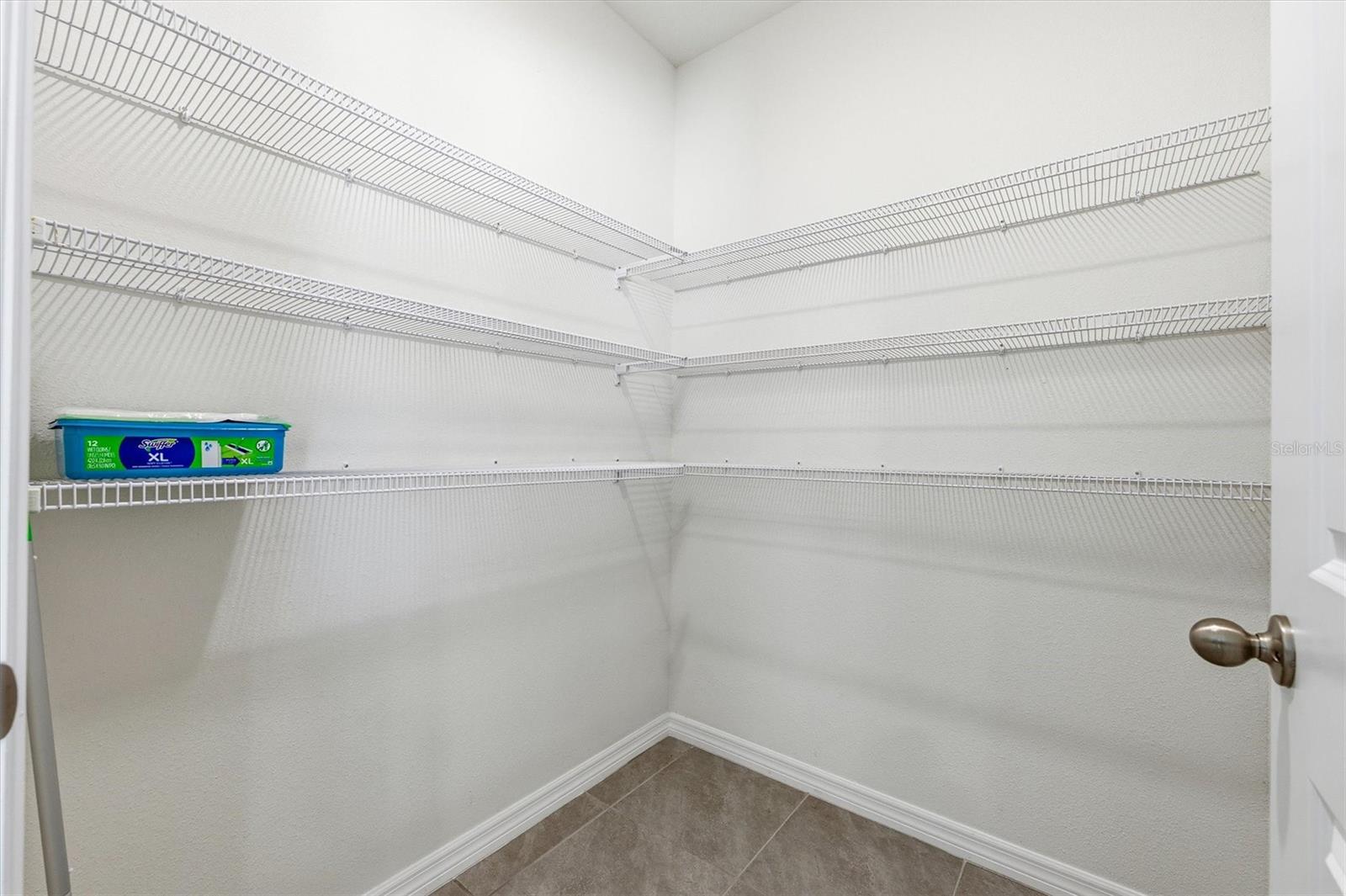 Food Storage Pantry