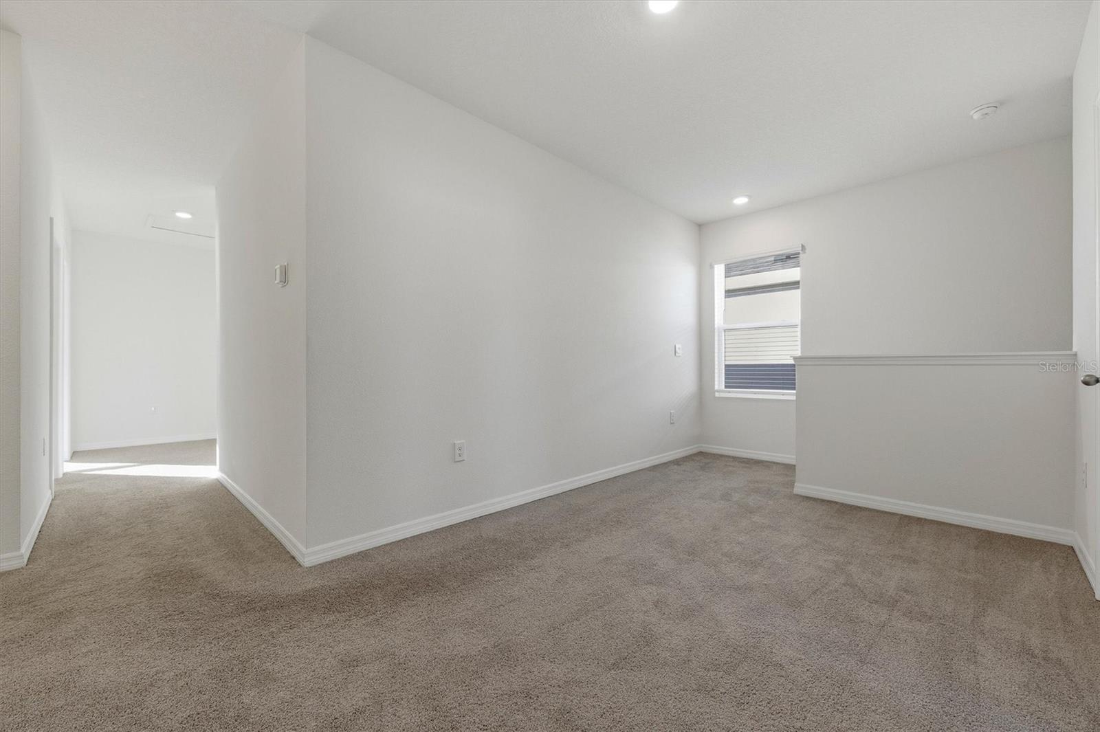 Loft and Hall 2nd floor