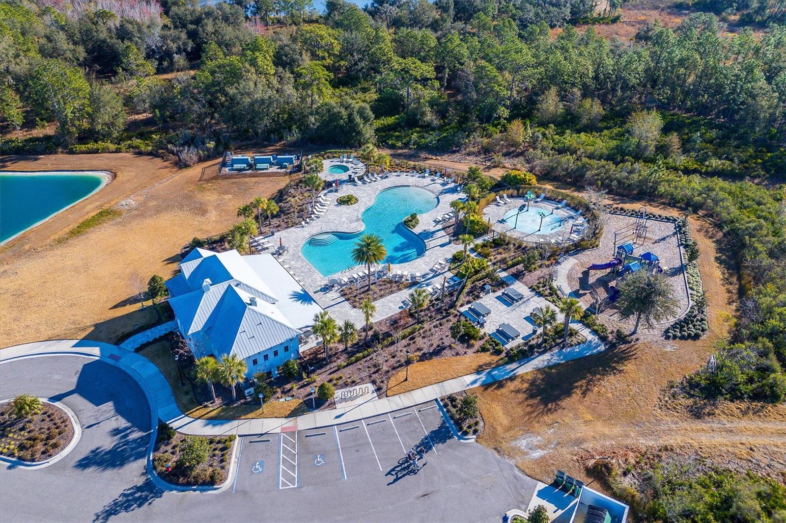 Avalon Park Recreation Amenities