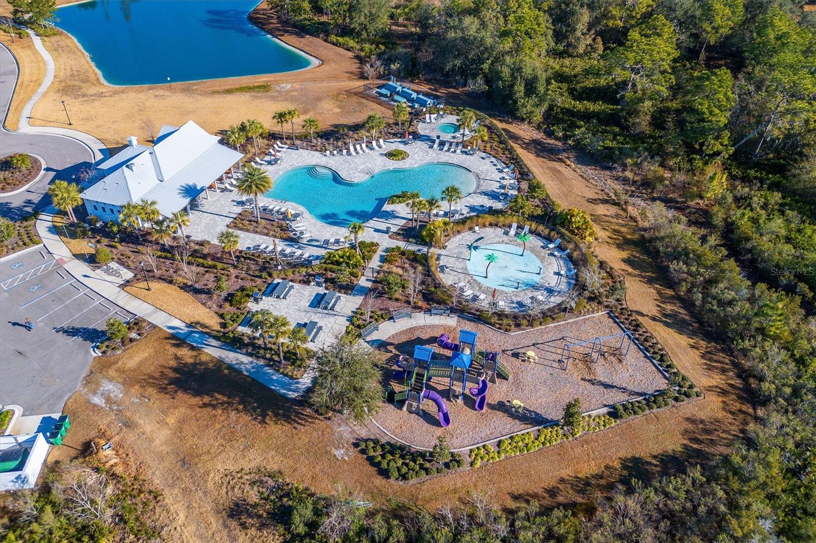 Avalon Park Recreation Amenities