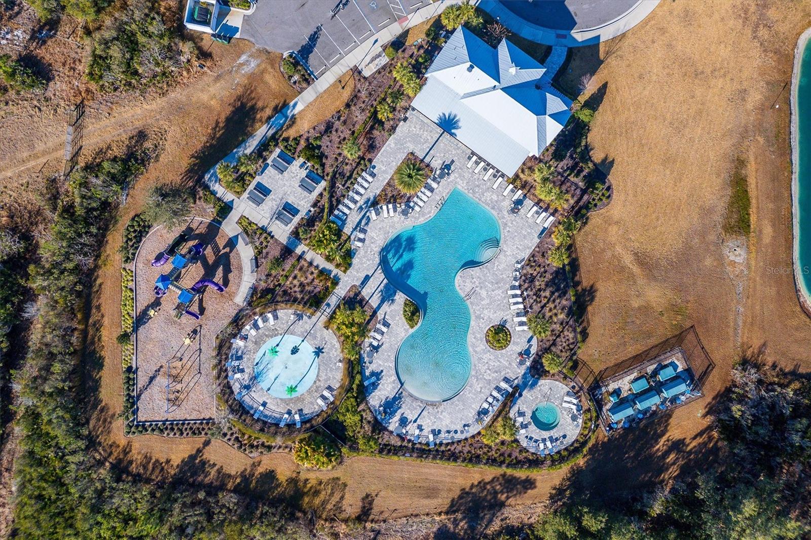 Avalon Park Recreation Amenities