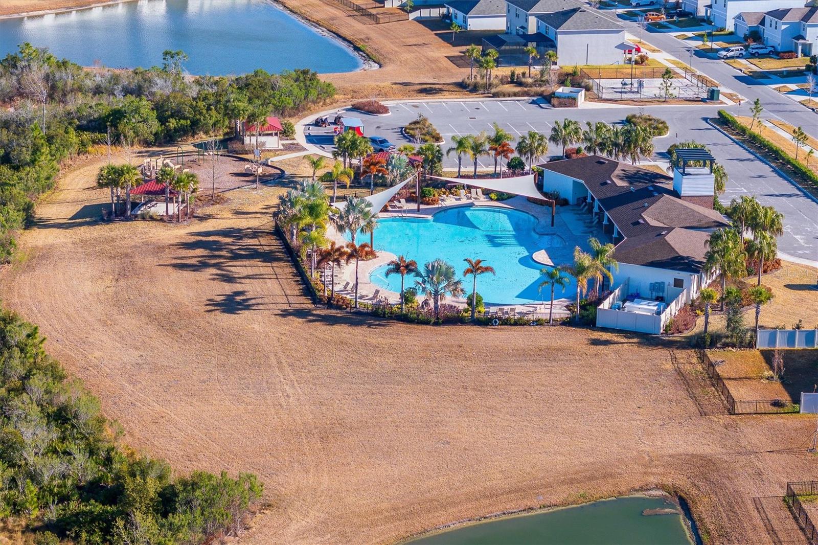 Avalon Park Recreation Amenities