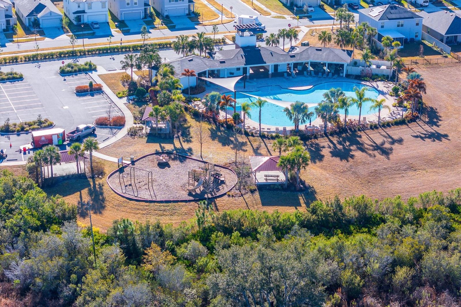 Avalon Park Recreation Amenities