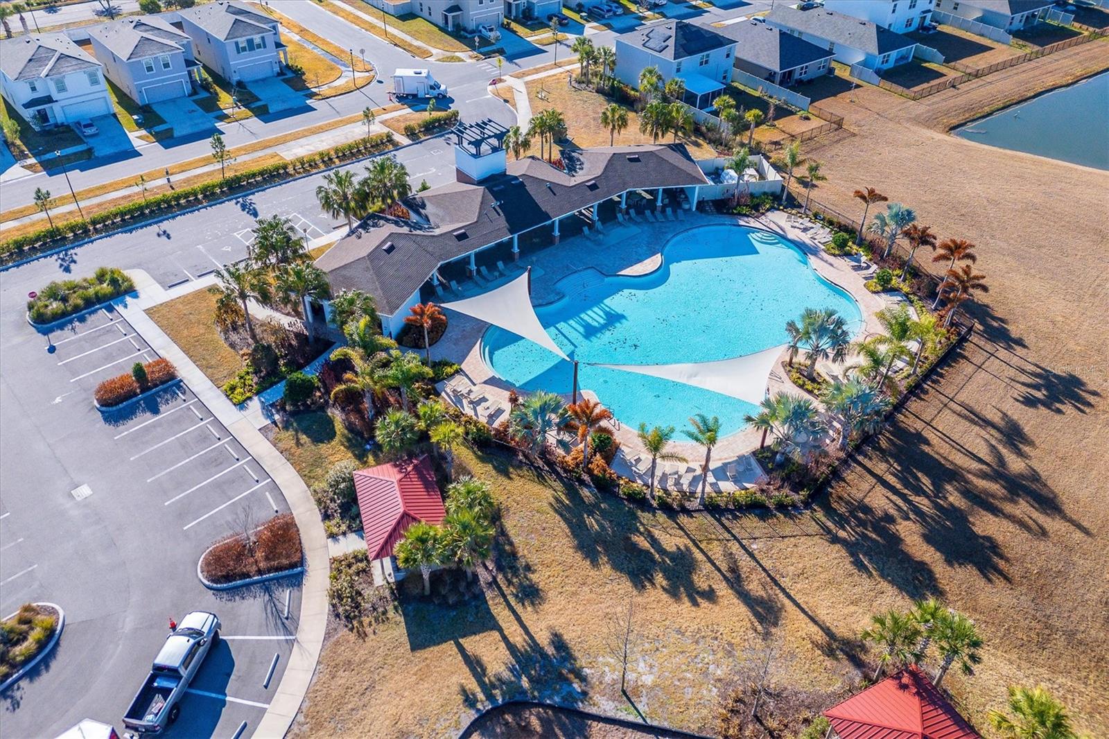 Avalon Park Recreation Amenities