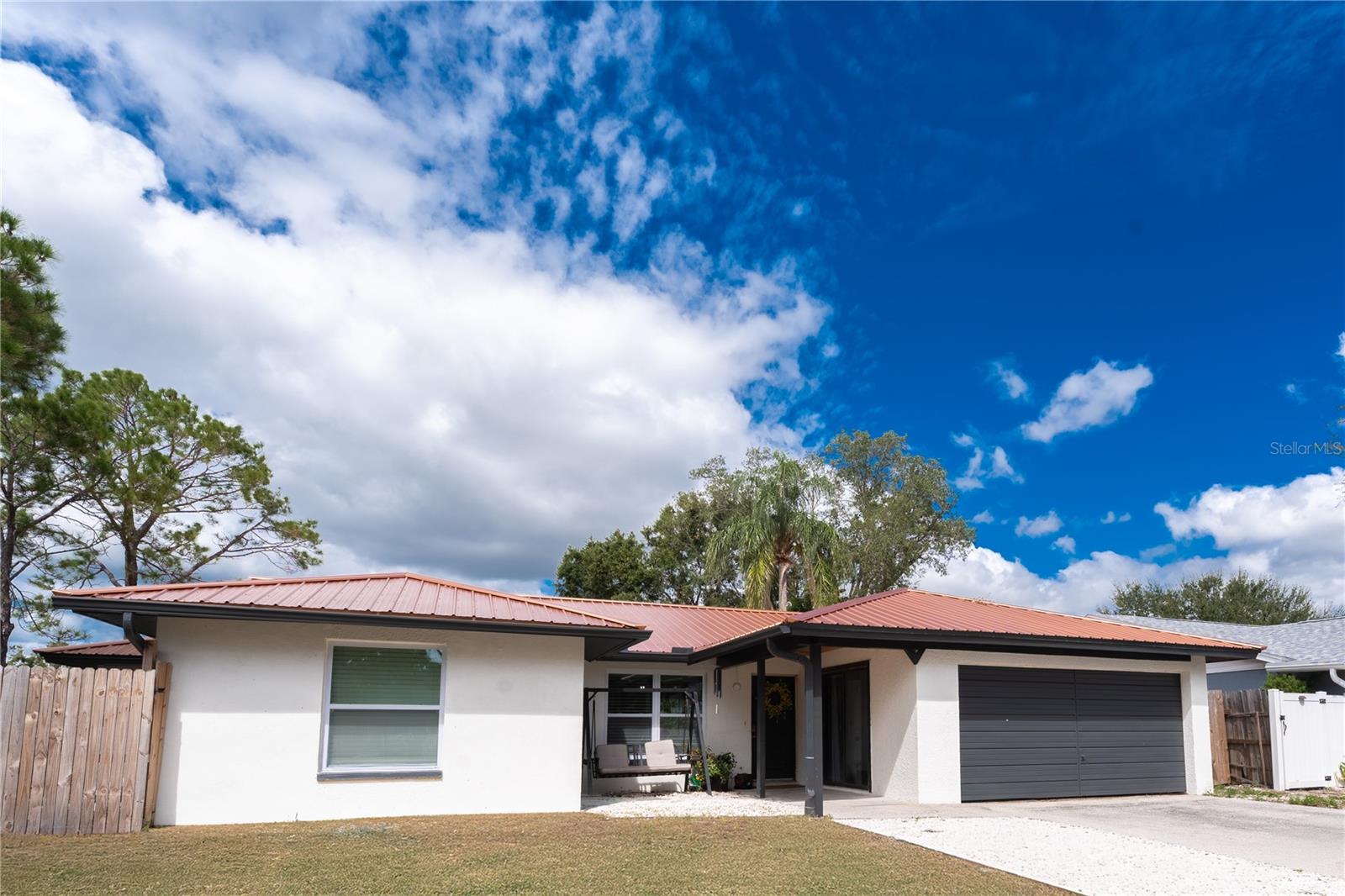Welcome home to this spacious Seminole home on a corner lot!
