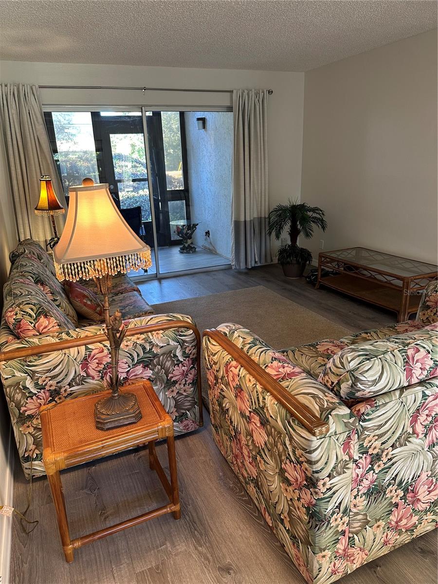 Resort style furniture!