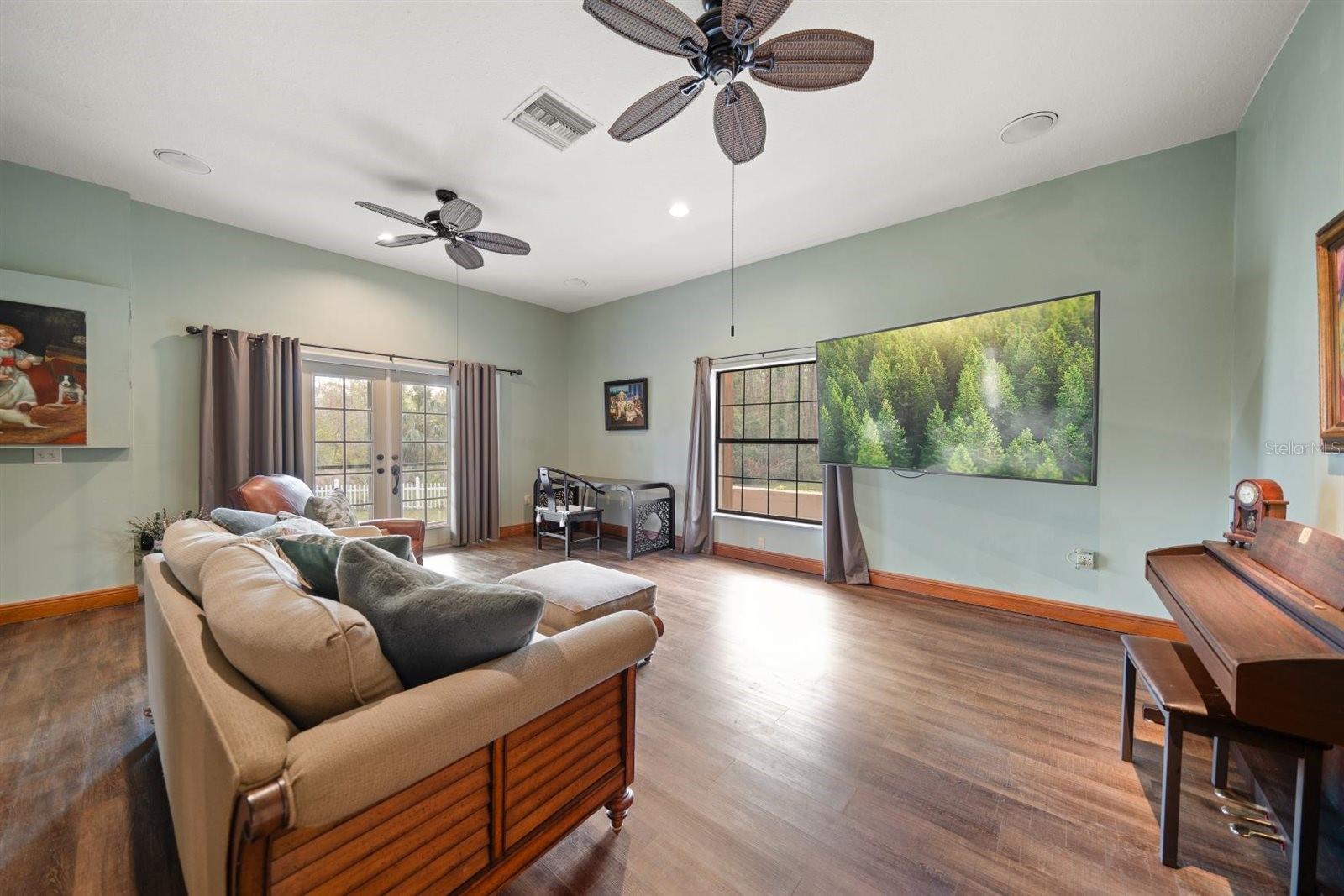 In-Law Suite Sitting AreaMain Floor