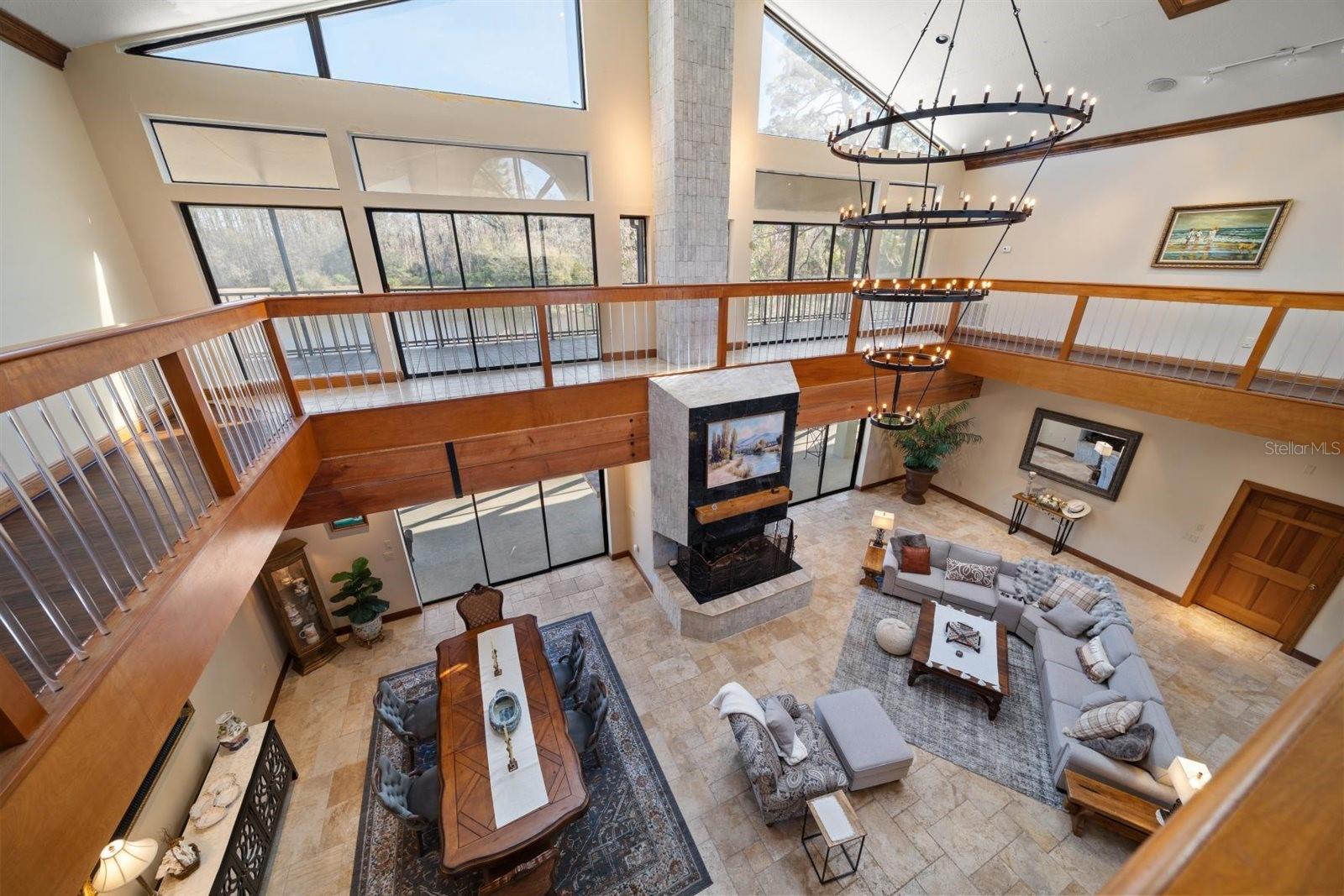 View From The 2nd Story