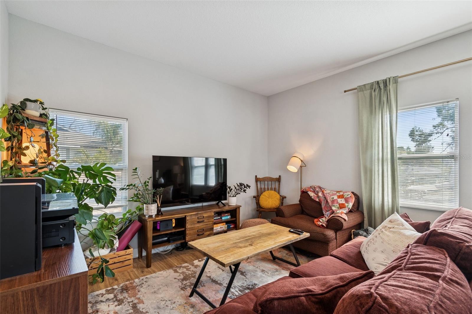 Apartment Living Room