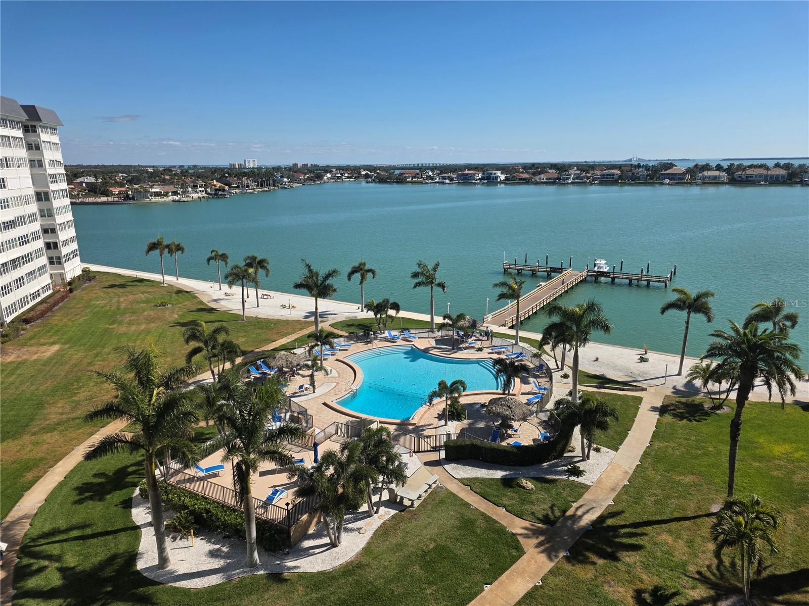 This is your view from your home it also has a front view