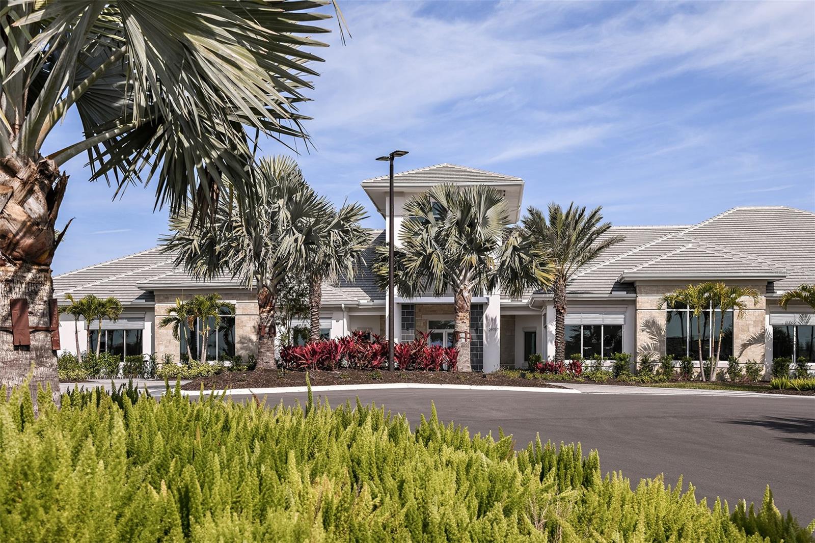 Esplanade at Wiregrass Ranch Community