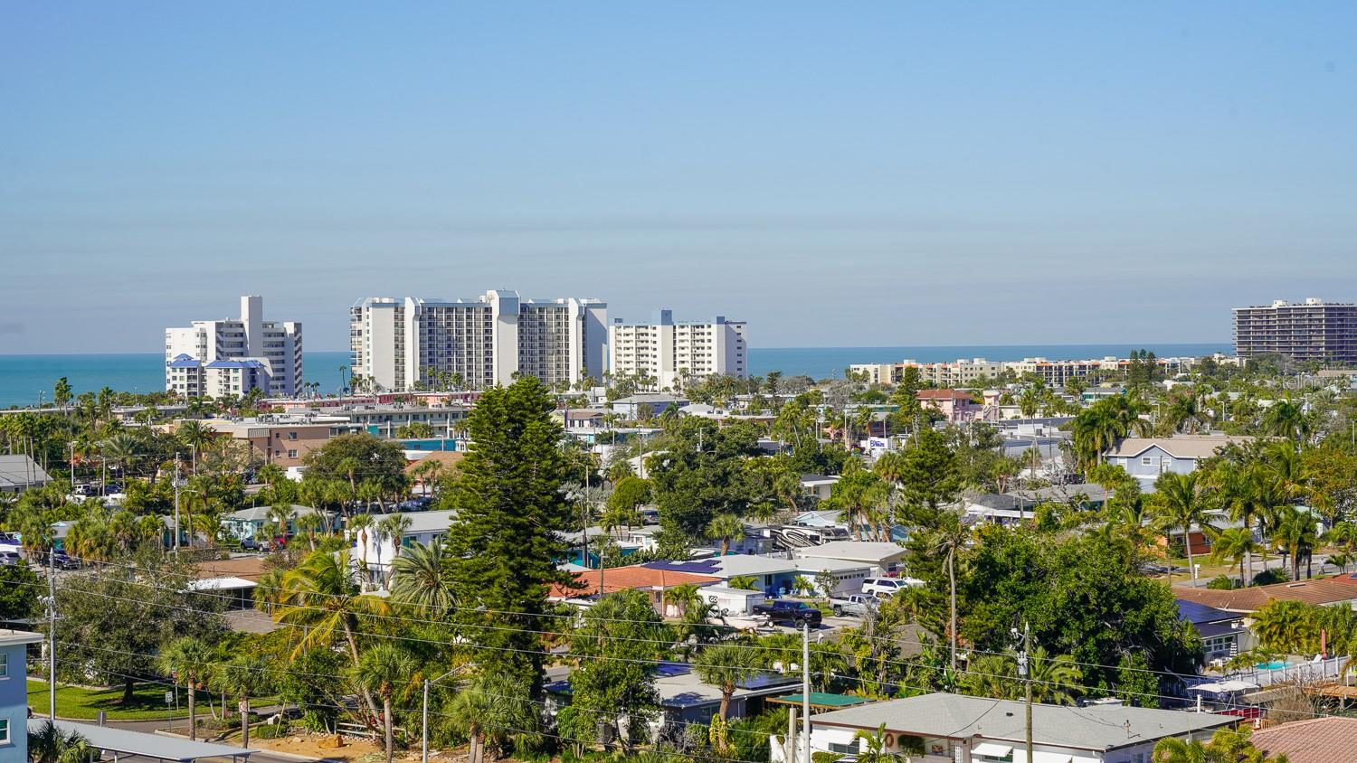 Views from Private Balcony & Primary Bedroom