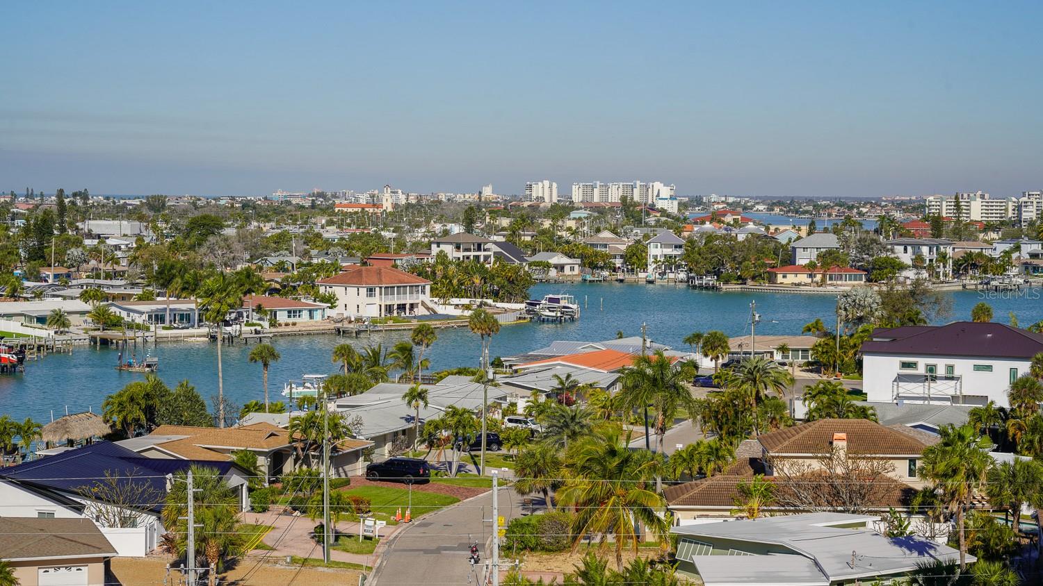 Views from Private Balcony & Primary Bedroom