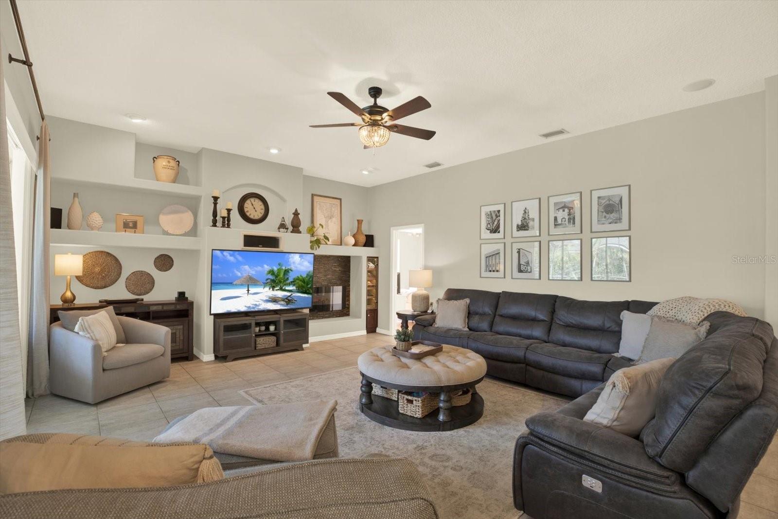 Family Room