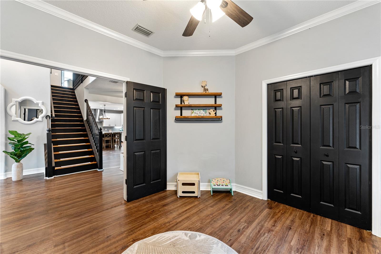 Bedroom #5 / Playroom