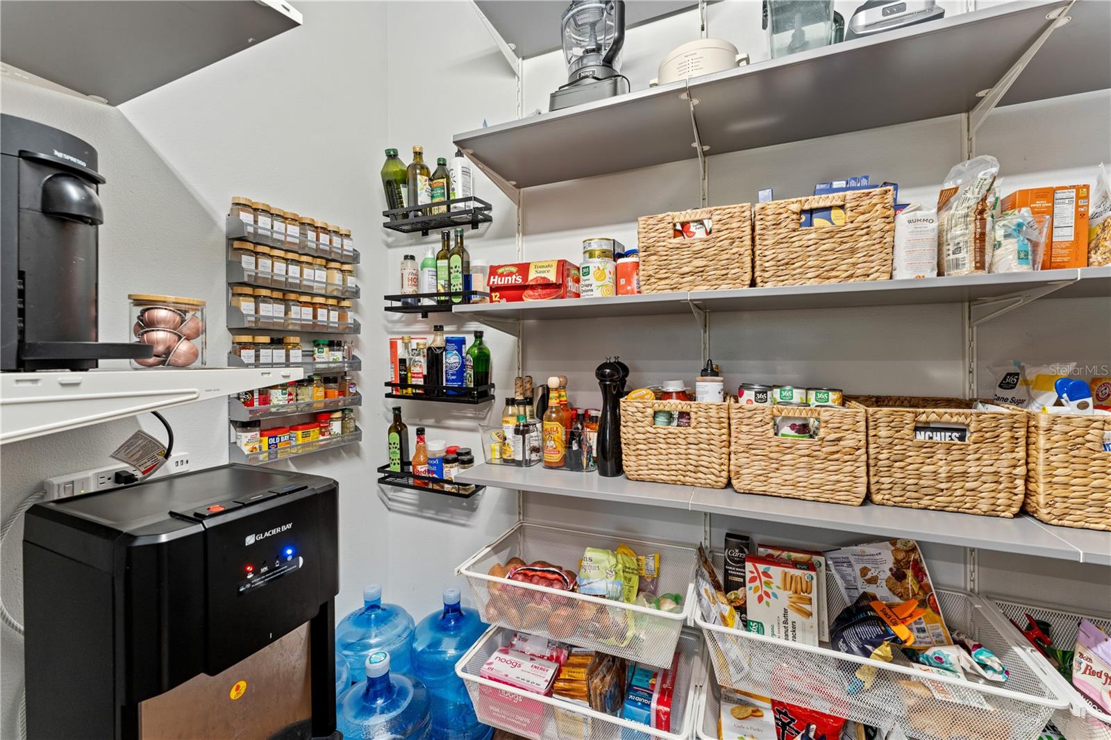 Unbelievable Kitchen Pantry