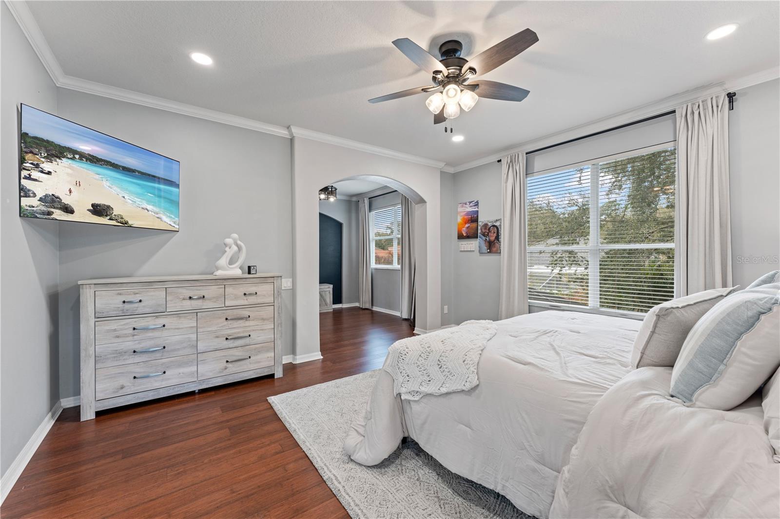 Tons of natural Light