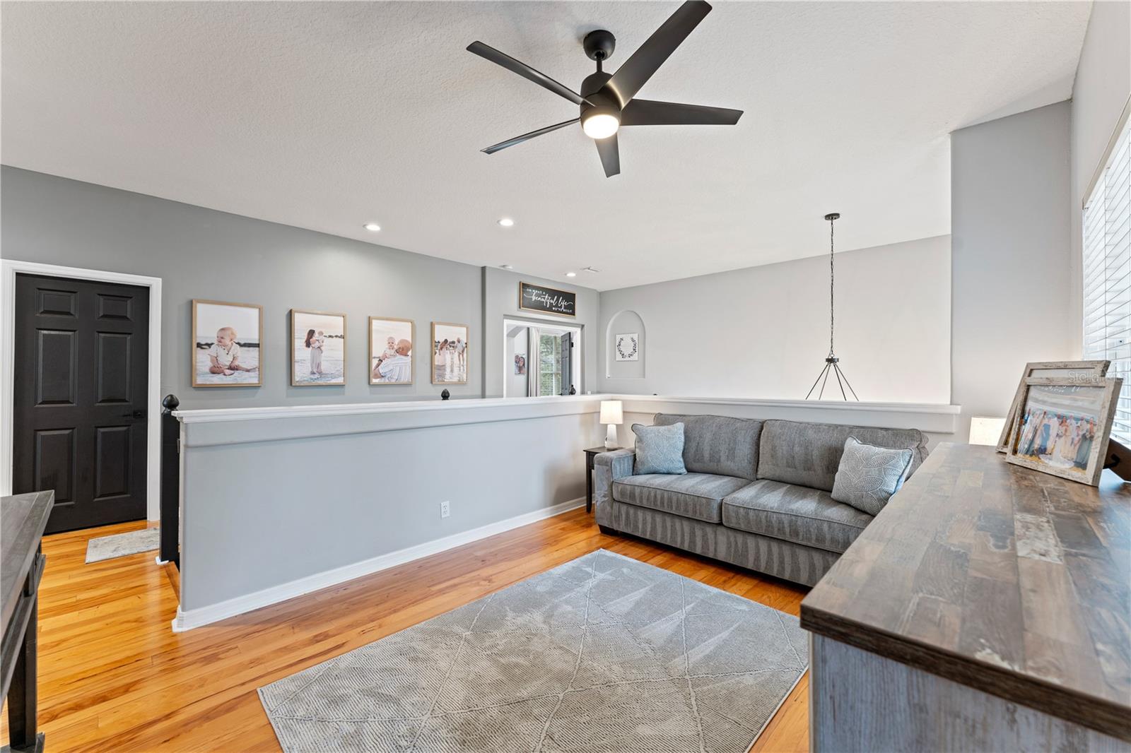 Loft for additional living