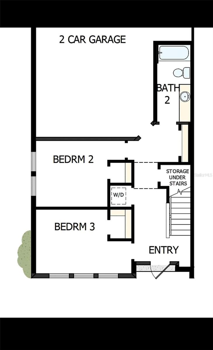 First Floor Blueprints