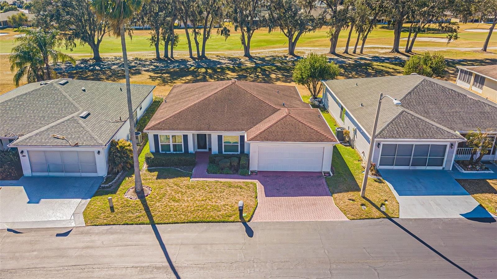 Spectacular views of the 5th hole of the Championship Course.