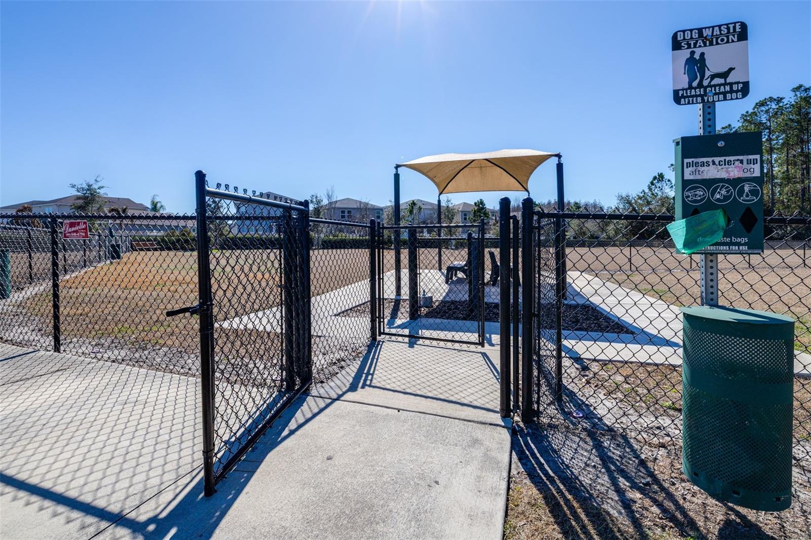 Community Dog Park