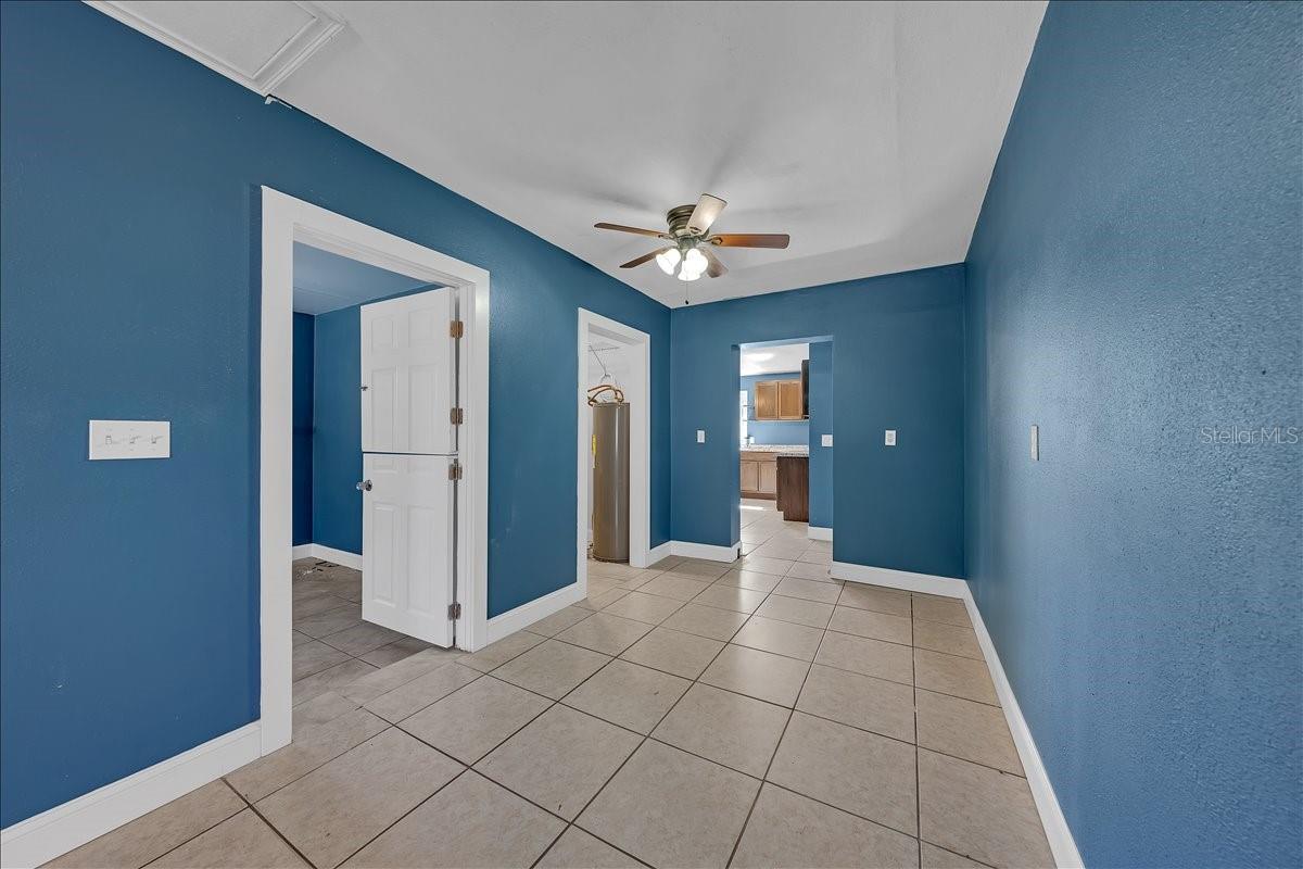 Designed for Both Relaxing & Hosting