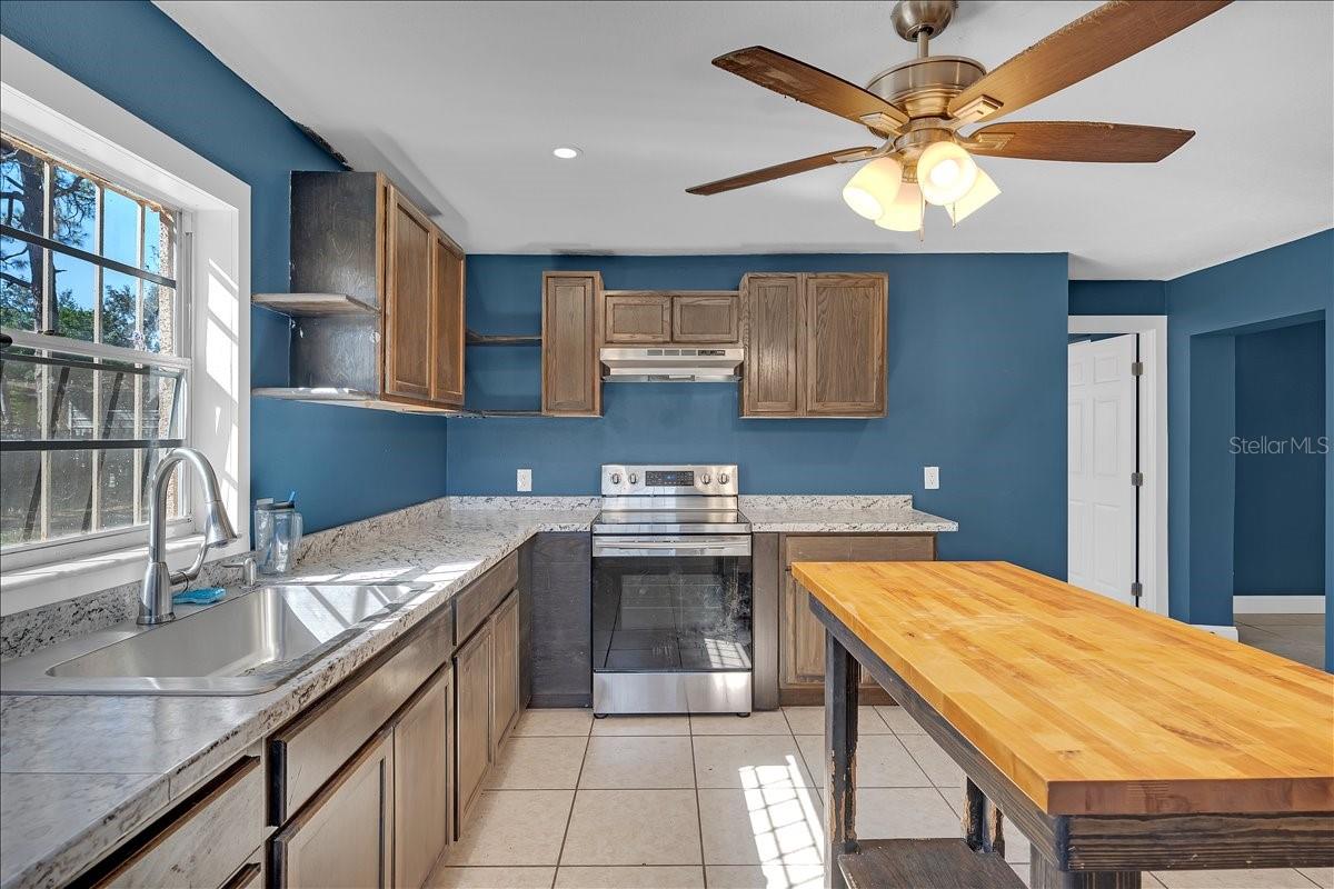 Perfect Setup for Family Meals