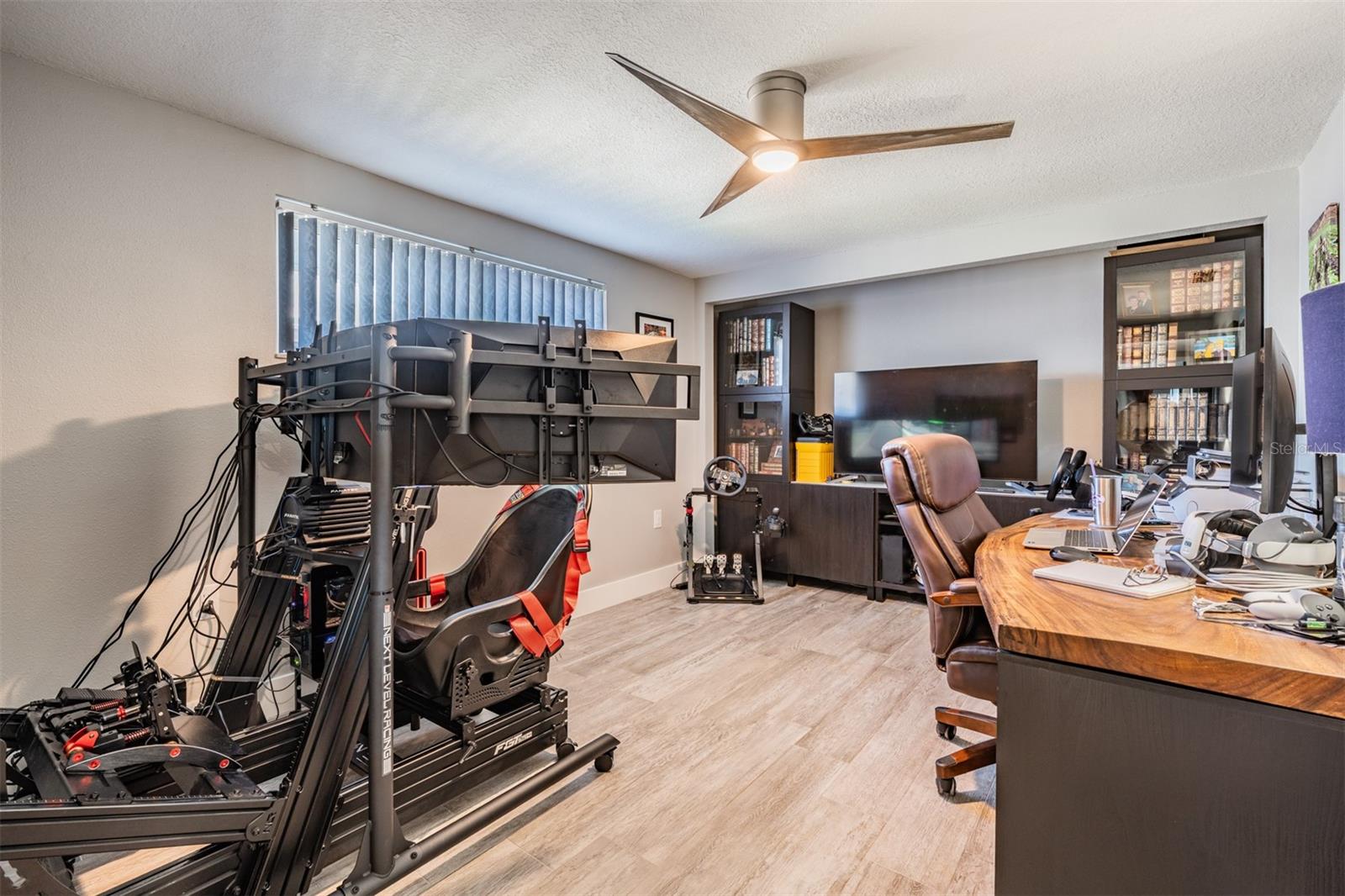 Bedroom 2 used as an Office