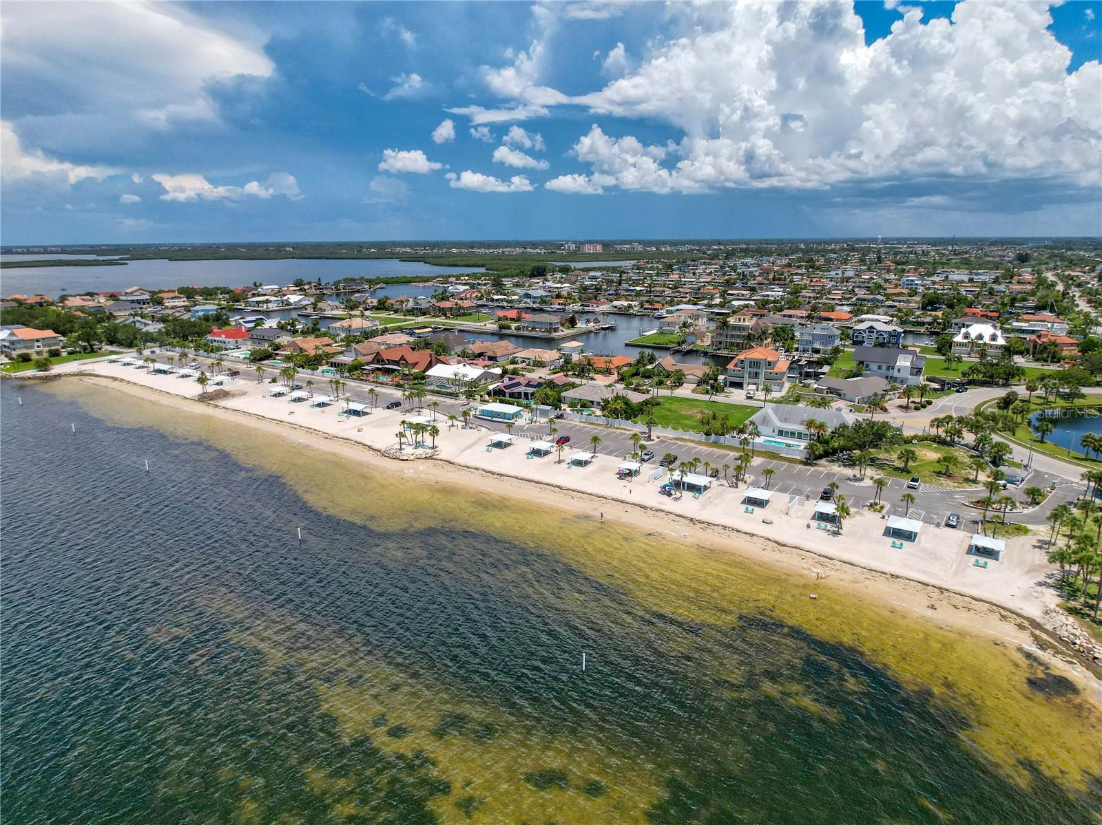 Gulf Harbors Beach Club