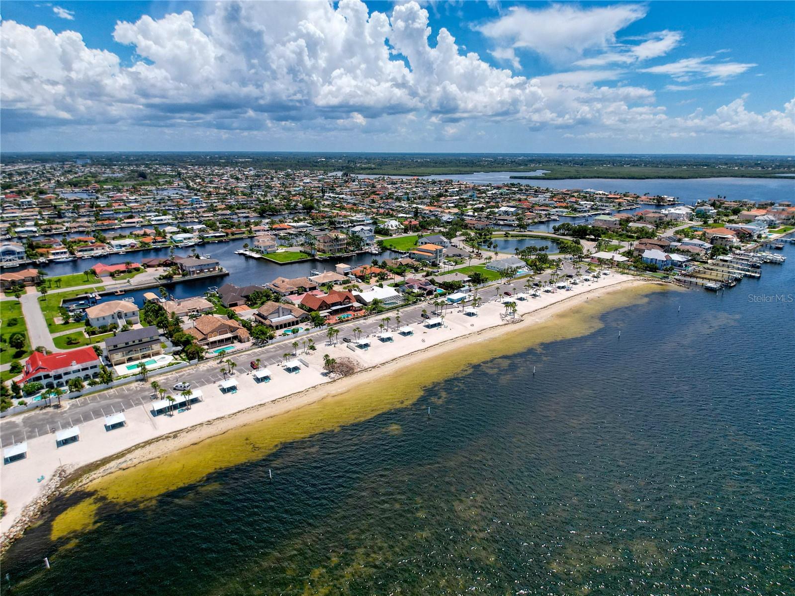 Gulf Harbors Beach Club