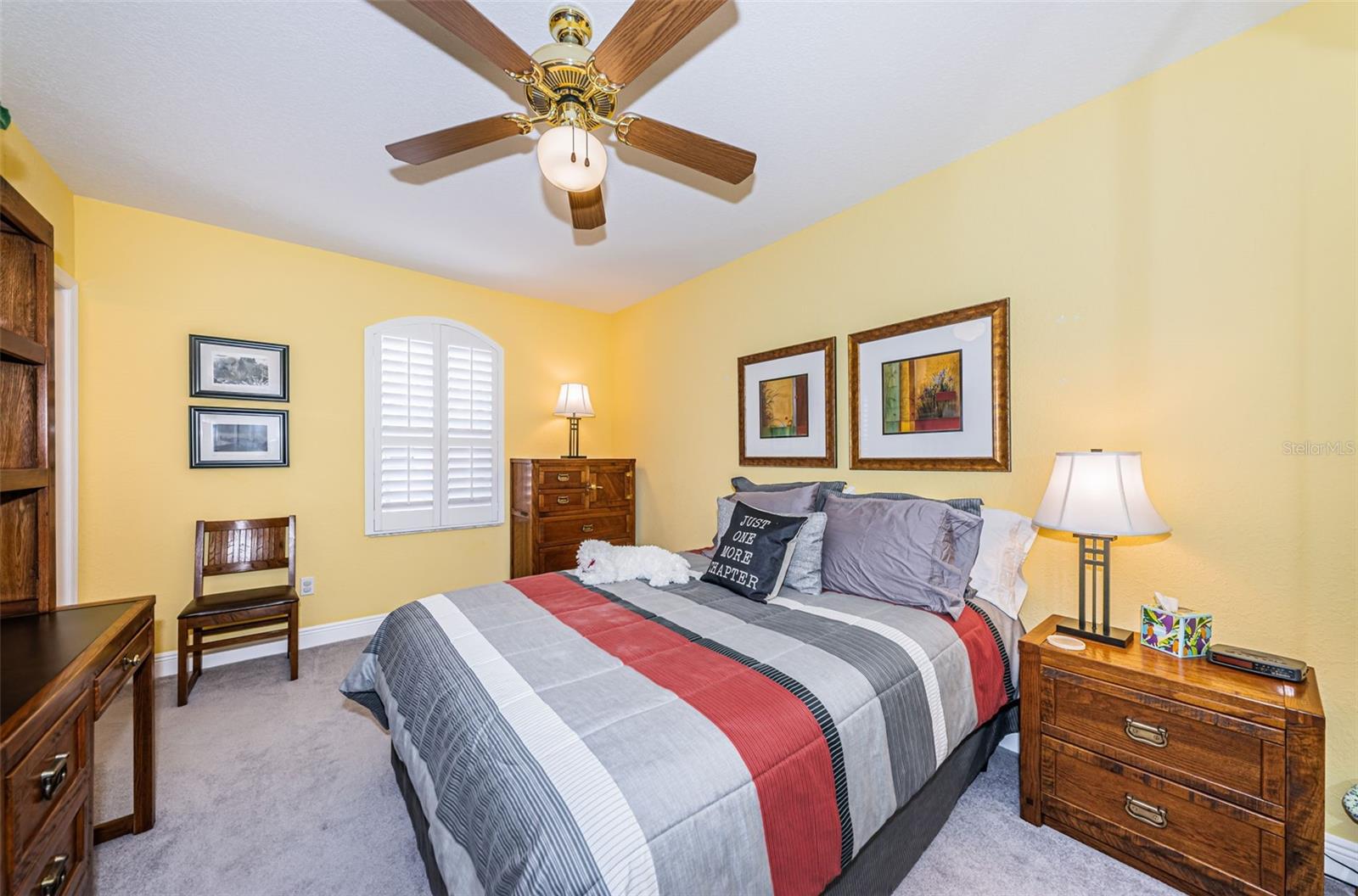 Bedroom 3 on 3rd level