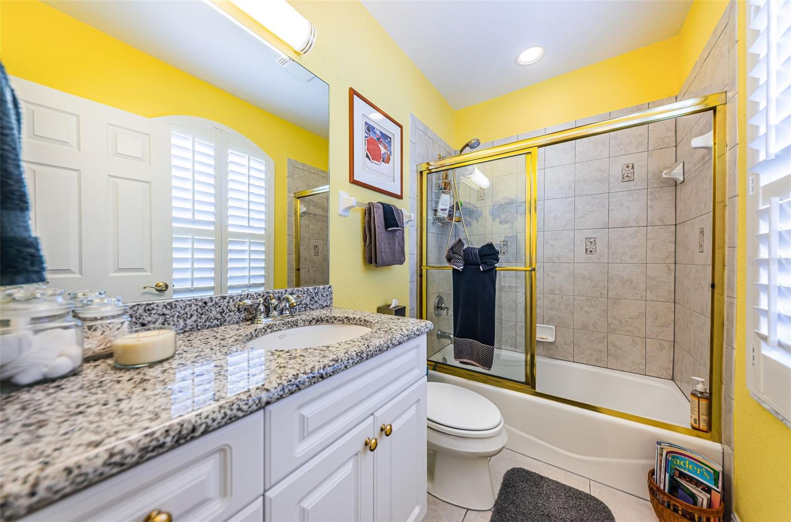 En-suite 3rd Bathroom on 3rd Level