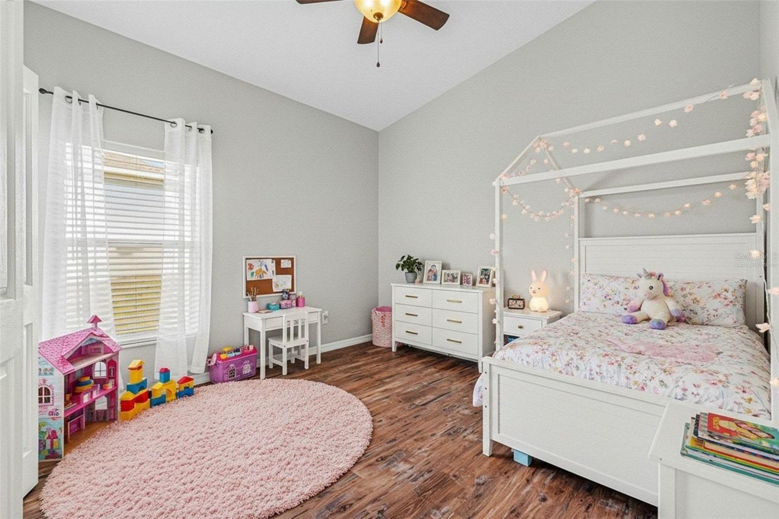 Bedroom 3 Virtually Staged