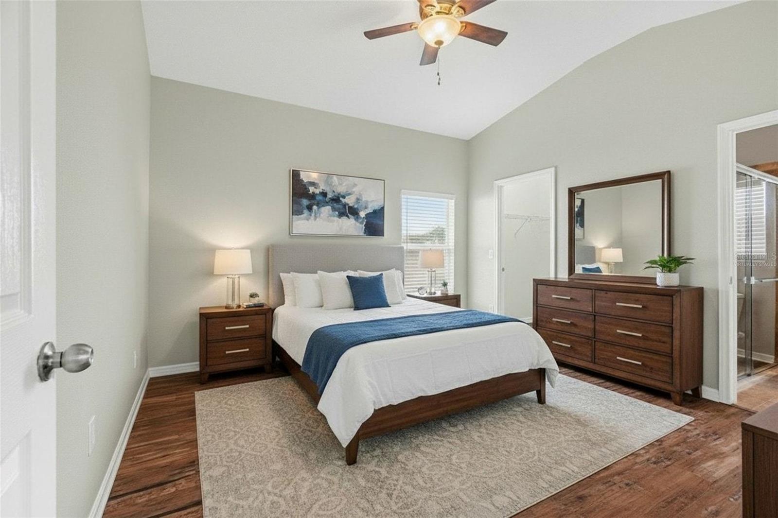 Bedroom 4 Virtually Staged