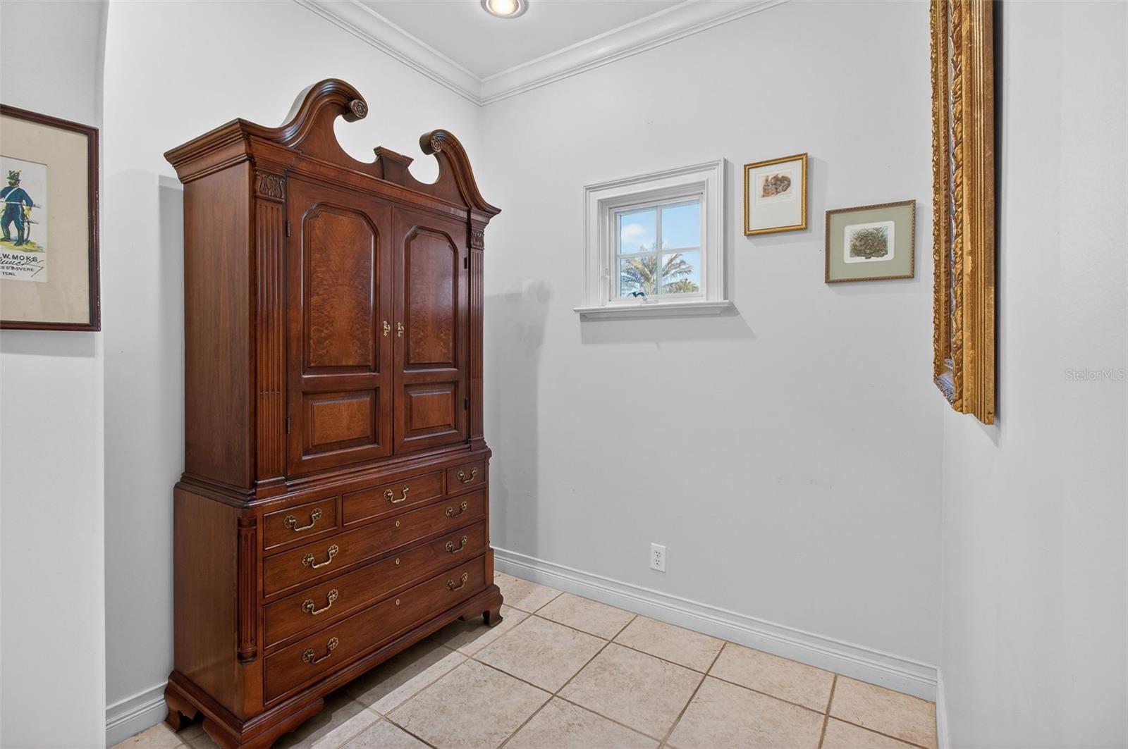 Bonus Room (The Chapel)