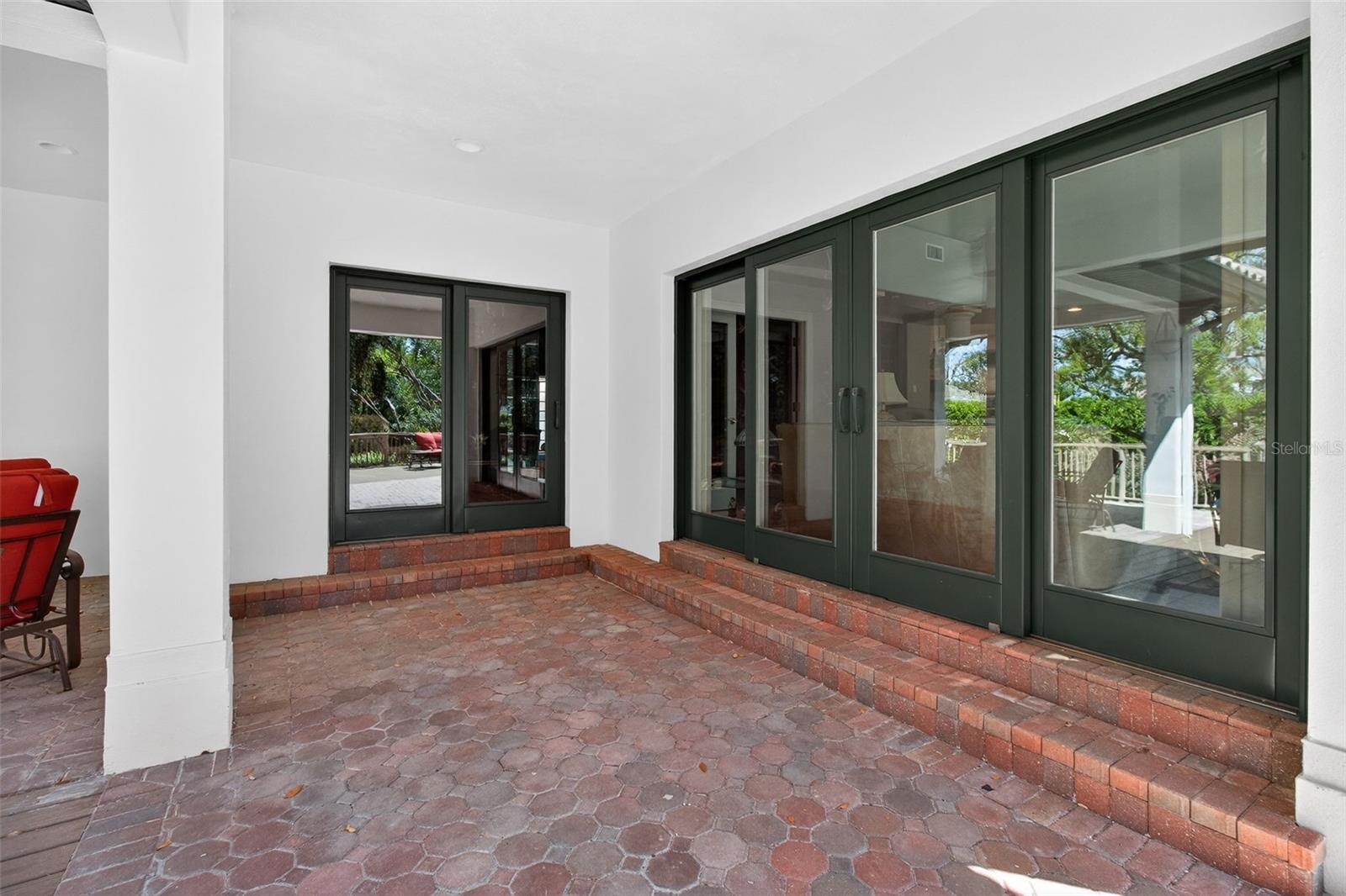 Another Covered Loggia