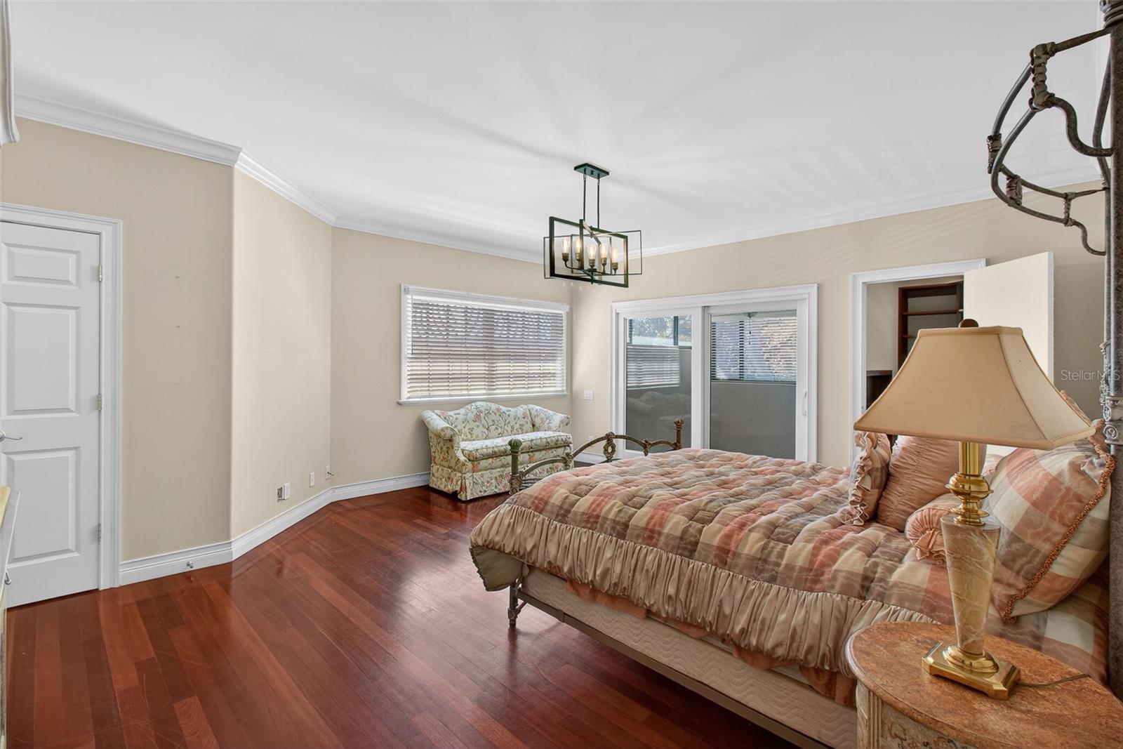 2nd Level Primary Suite