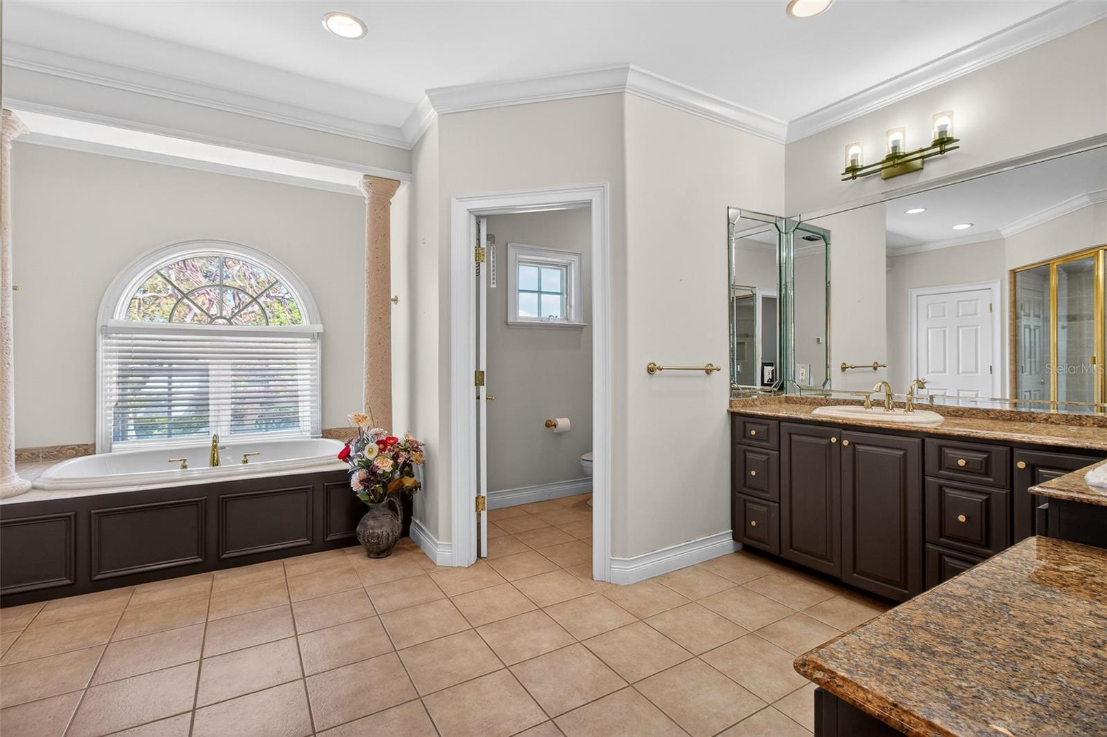 2nd Level Primary Bathroom