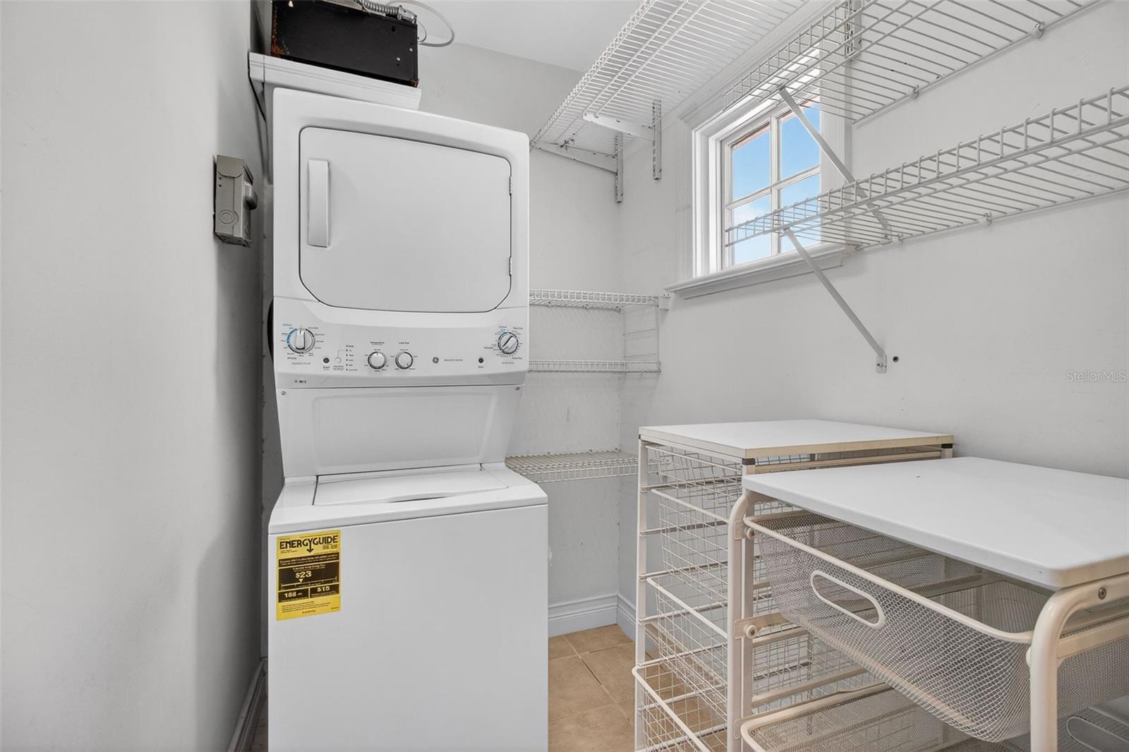 2nd Level Laundry Room (one of two)