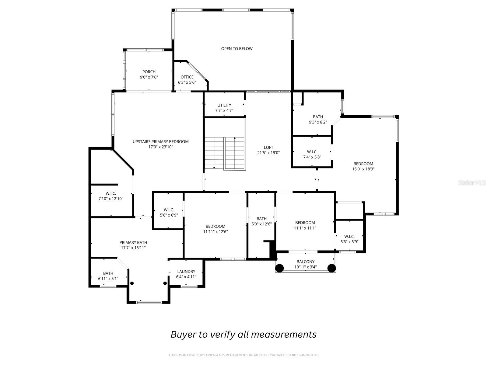 2nd floor