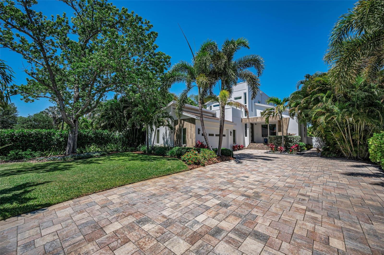 This custom home is an exceptional expression of contemporary architecture (built in 2014) with over 3,900-square-foot.