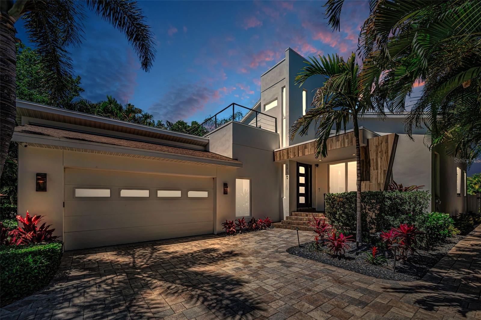 Gracefully positioned and designed with a keen eye for sophistication and modern living.