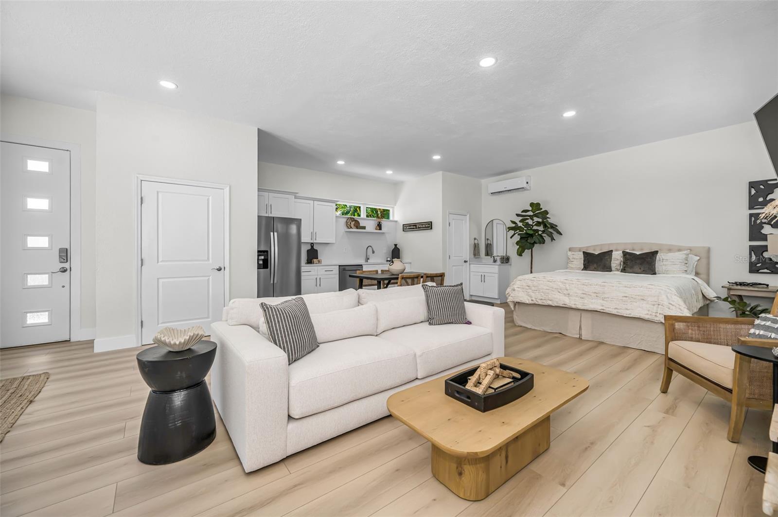 This private retreat is made for extended stays, multigenerational living, or pure entertainment for your guests.