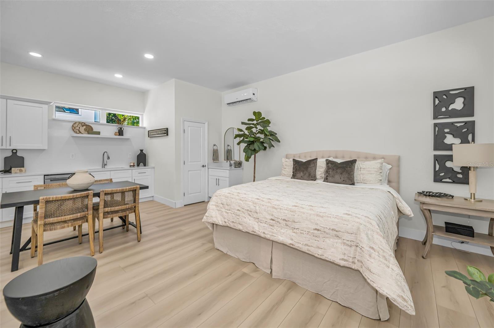 Offering a Kitchenette...