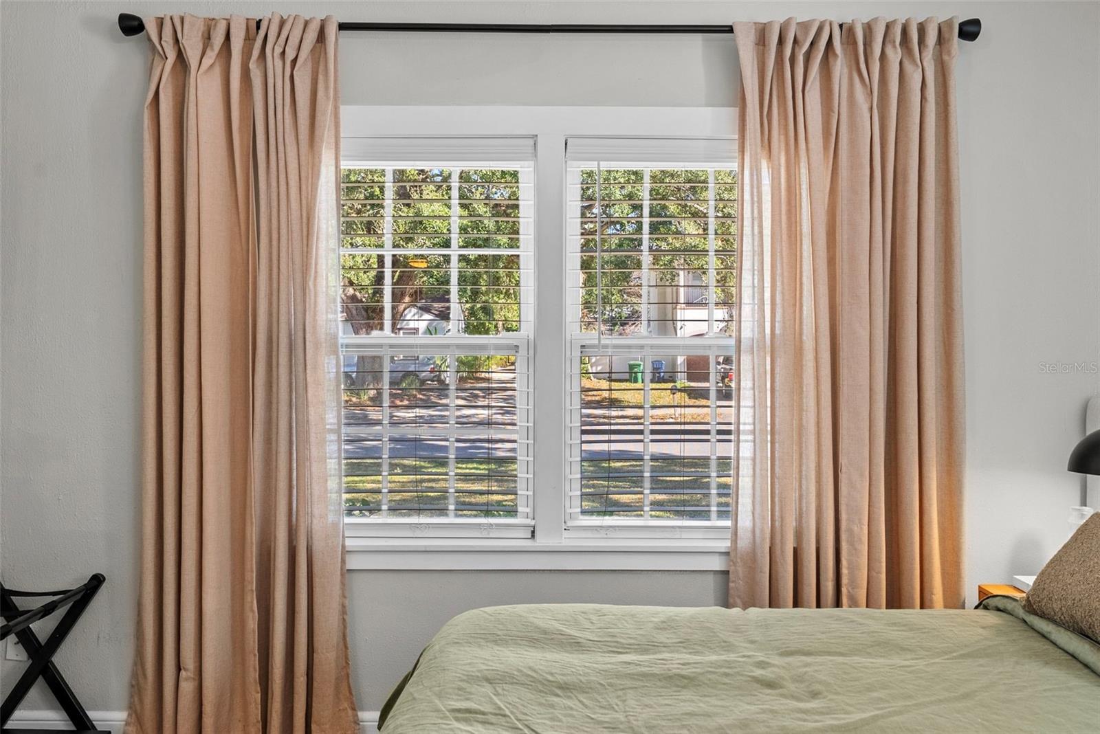 beautiful windows and natural lighting