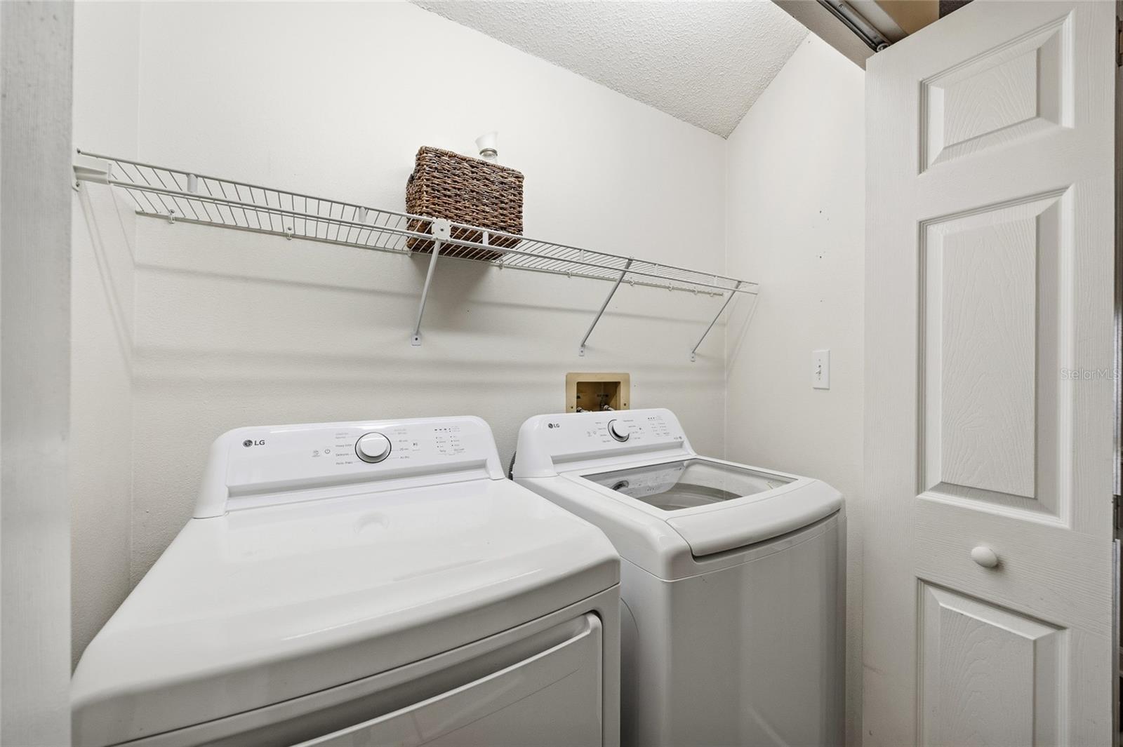 Laundry Area